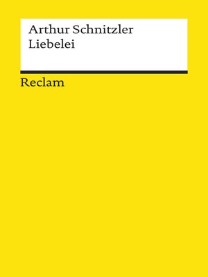 cover image of Liebelei